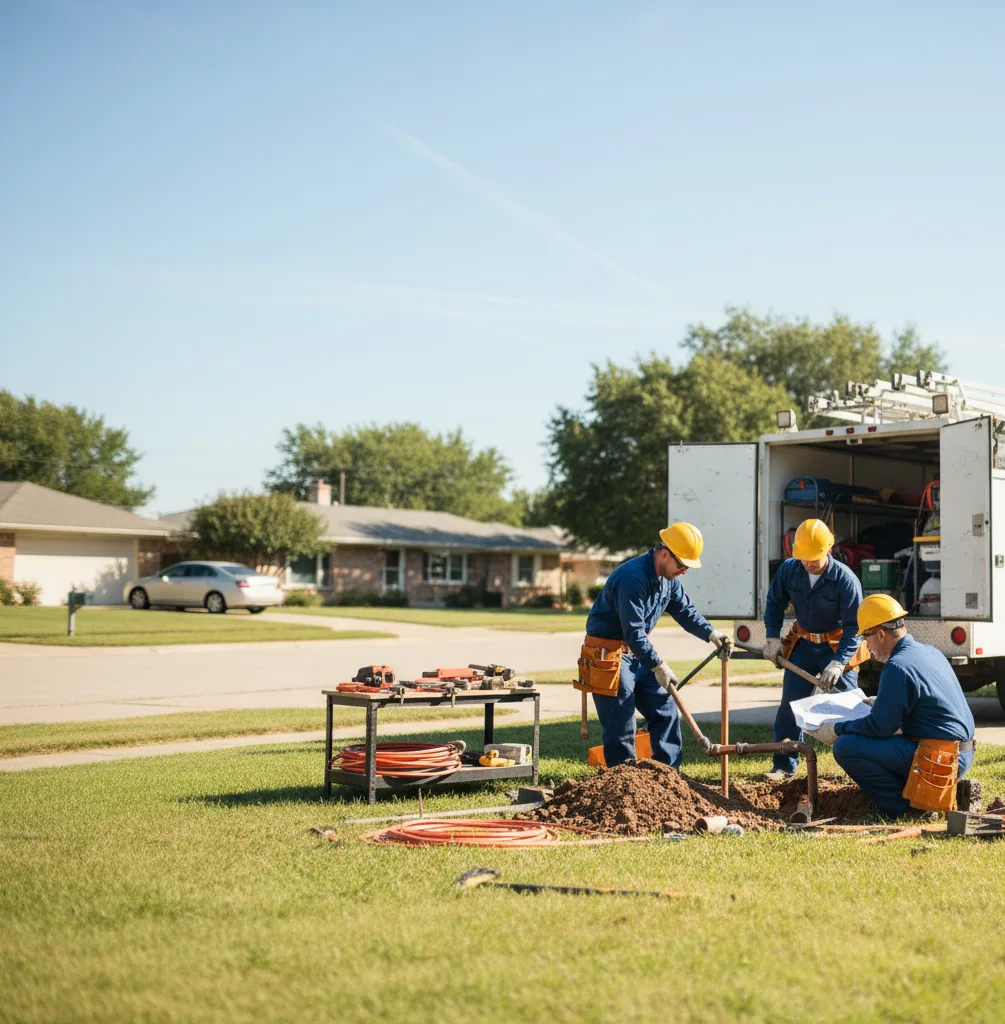 Water Heater Repair in Montpelier, OH